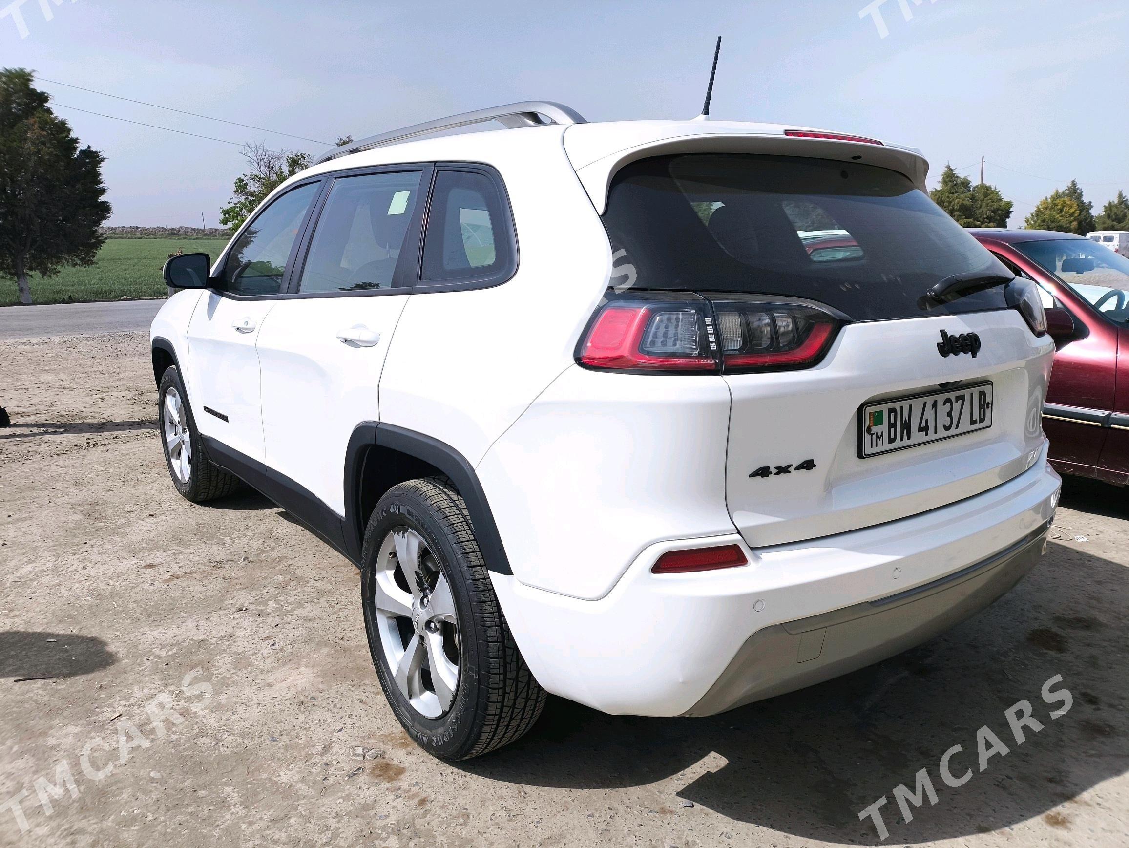 Jeep Cherokee 2022 - 360 000 TMT - Туркменабат - img 5