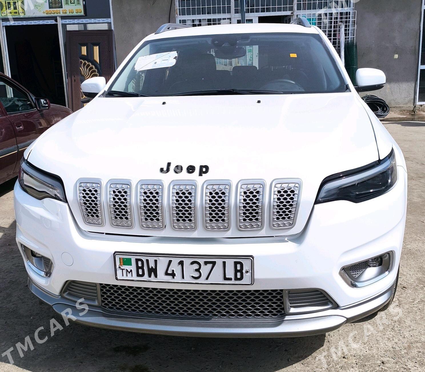 Jeep Cherokee 2022 - 360 000 TMT - Туркменабат - img 2