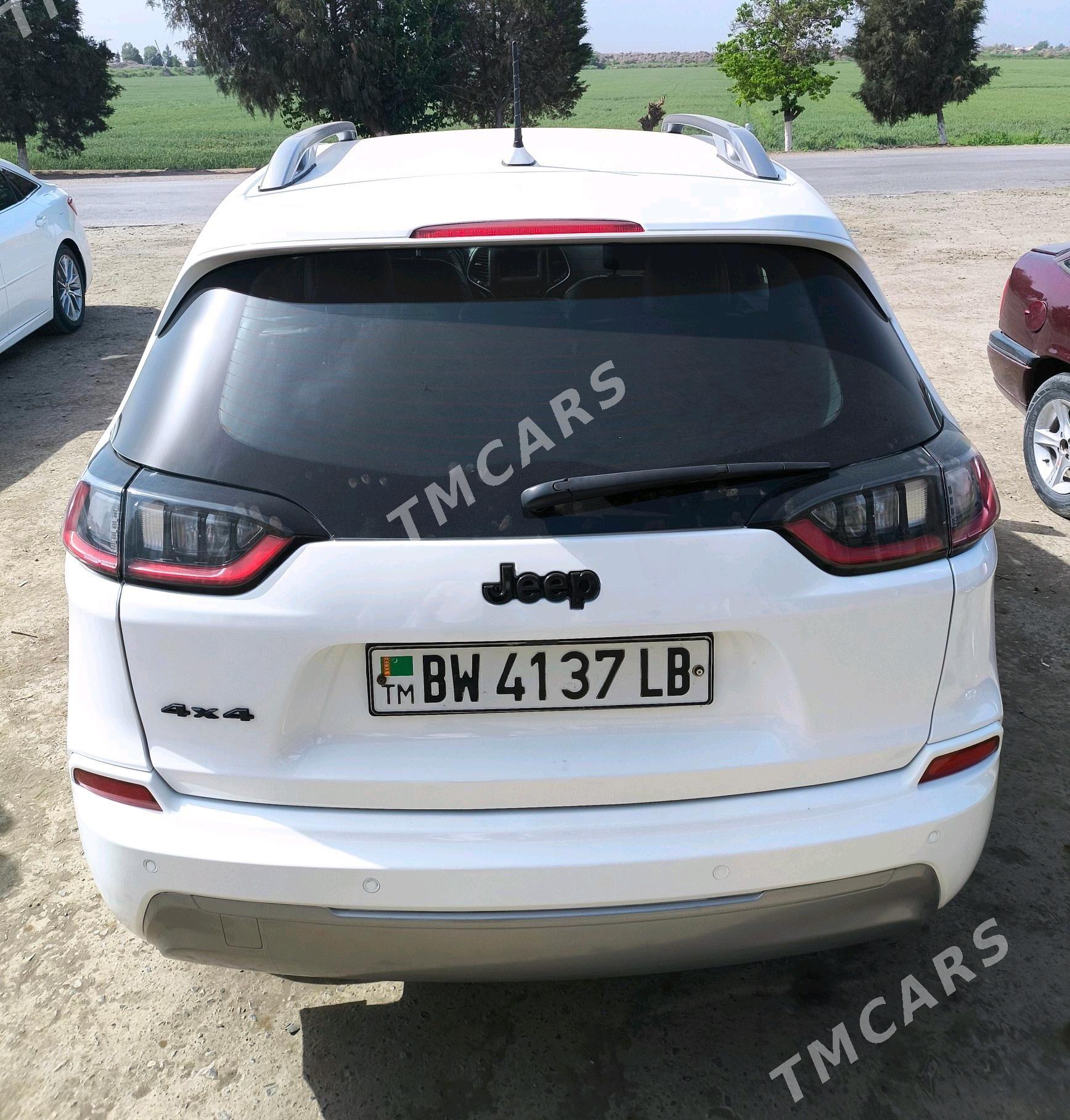 Jeep Cherokee 2022 - 360 000 TMT - Туркменабат - img 3
