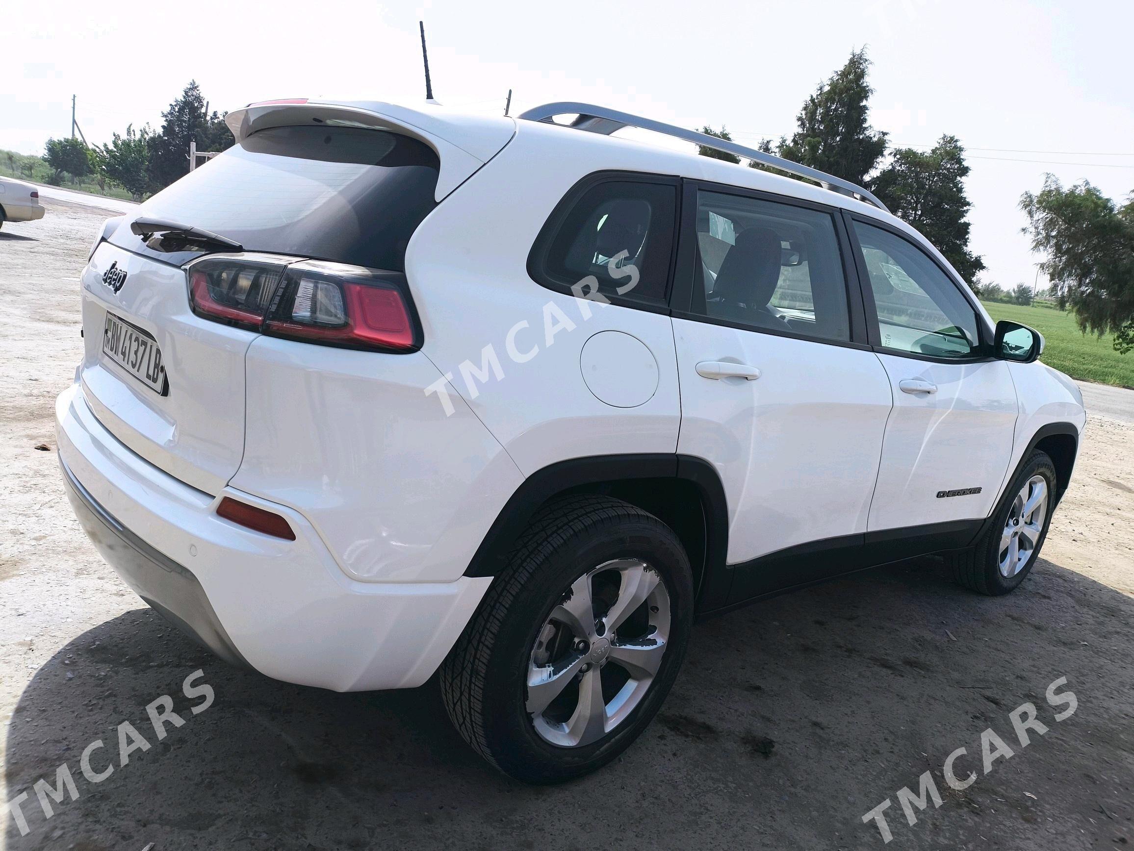 Jeep Cherokee 2022 - 360 000 TMT - Туркменабат - img 4