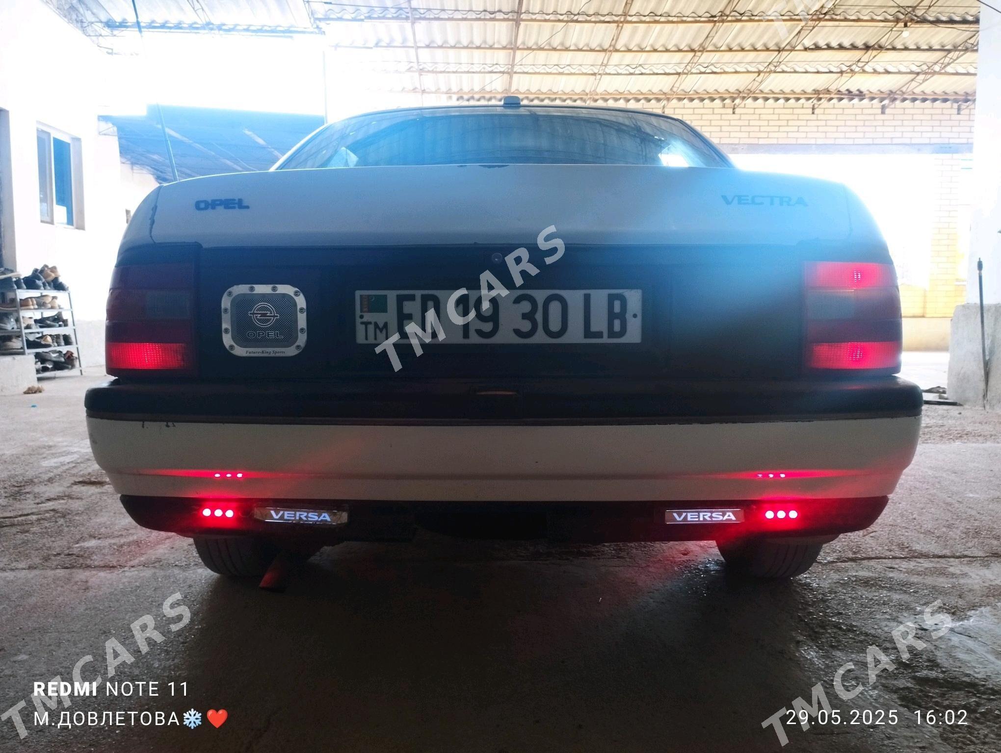 Opel Vectra 1991 - 20 000 TMT - Койтендаг - img 6
