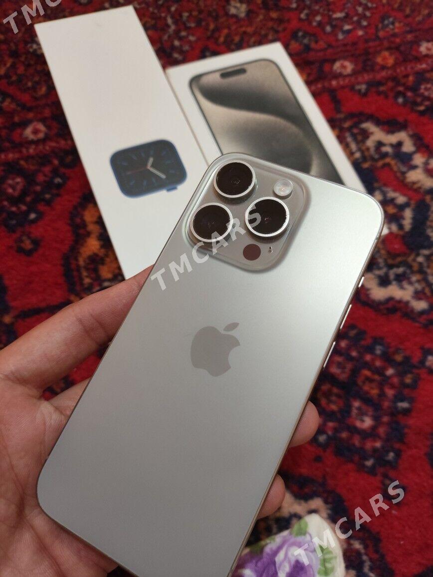 iPhone 15pro - Туркменбаши - img 2
