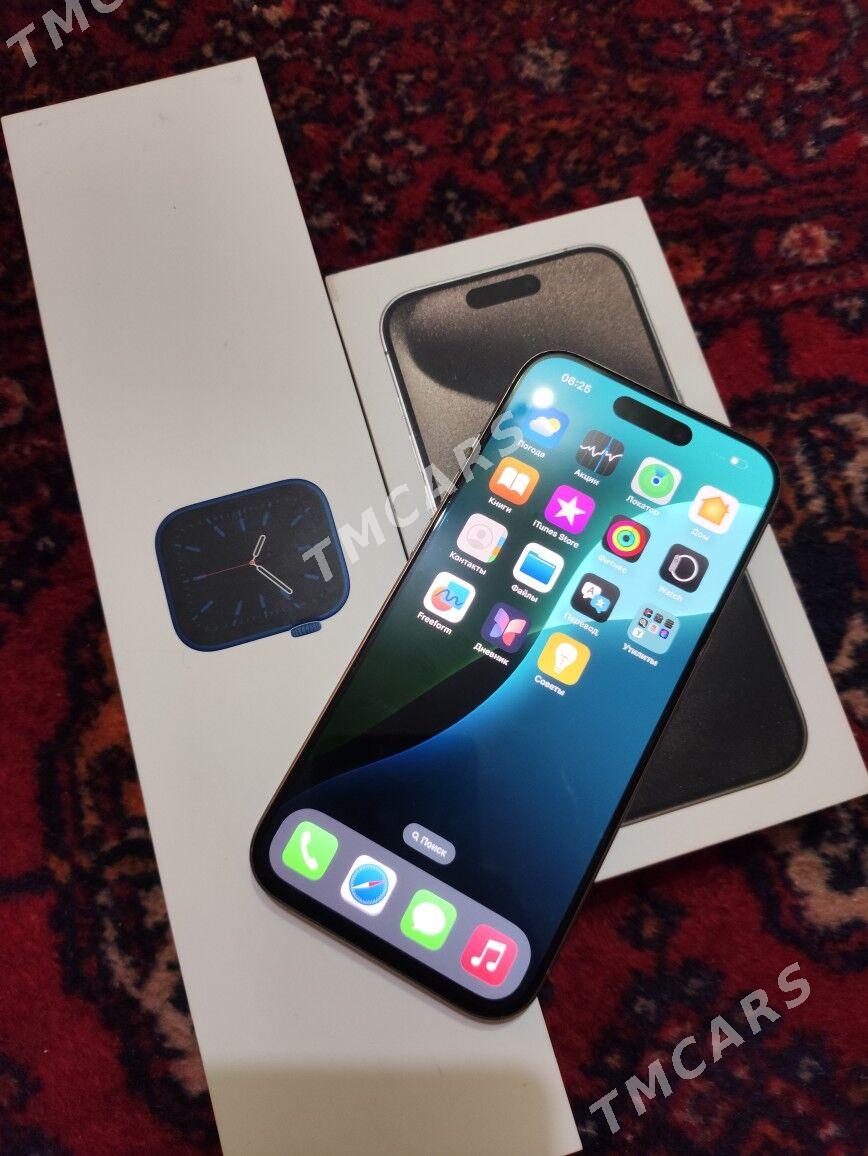 iPhone 15pro - Туркменбаши - img 3