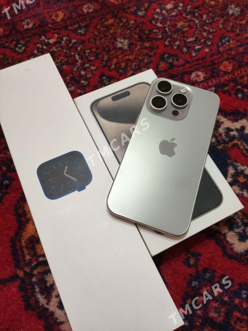 iPhone 15pro - Туркменбаши - img 4