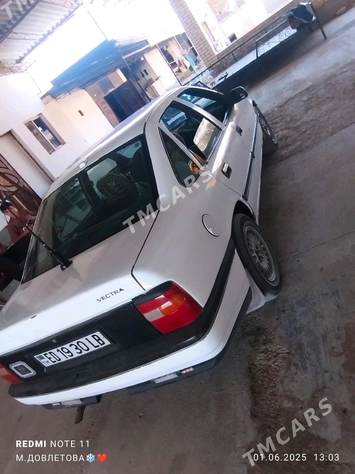 Opel Vectra 1991 - 20 000 TMT - Койтендаг - img 8