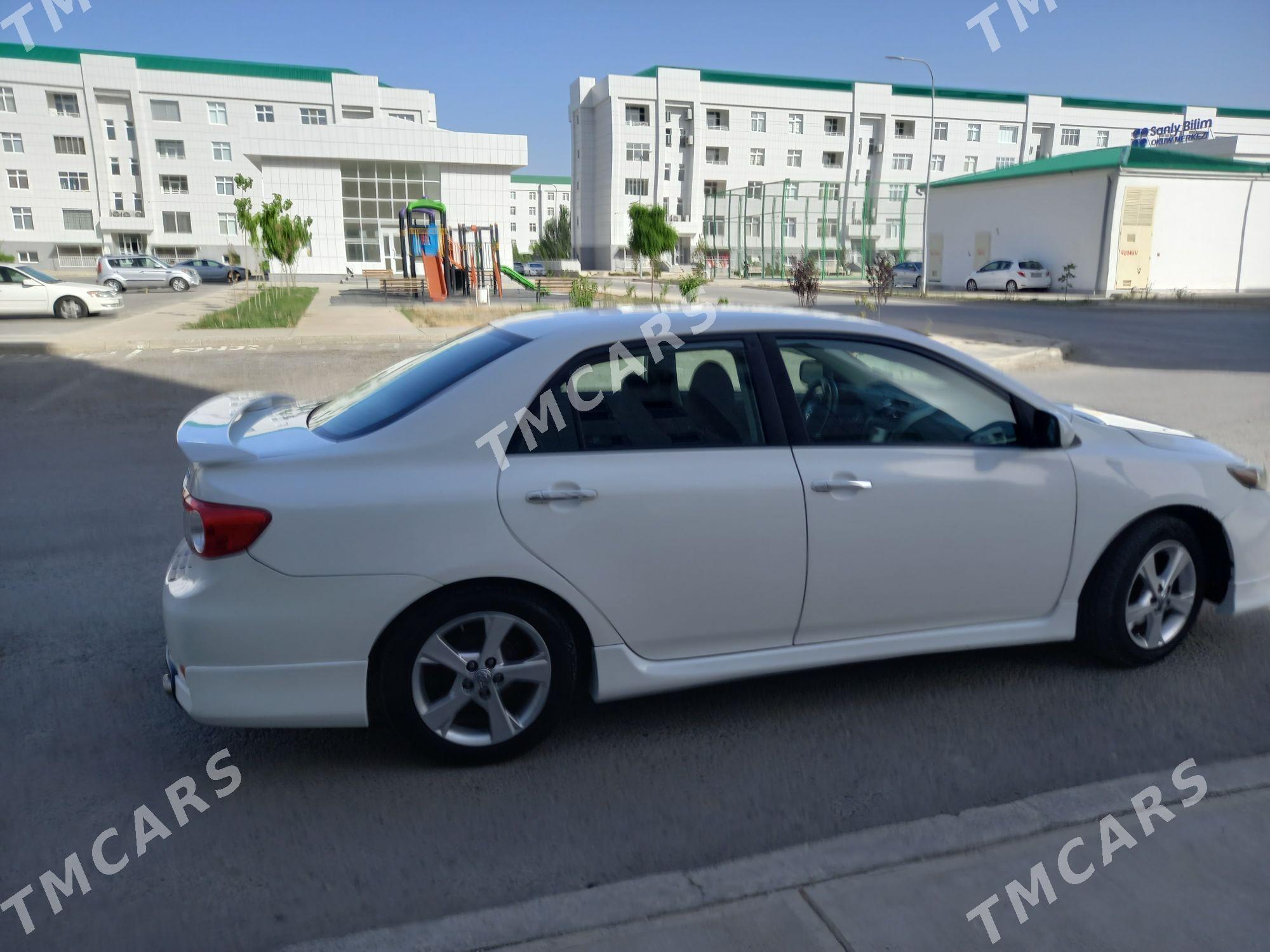 Toyota Corolla 2013 - 164 000 TMT - Aşgabat - img 9