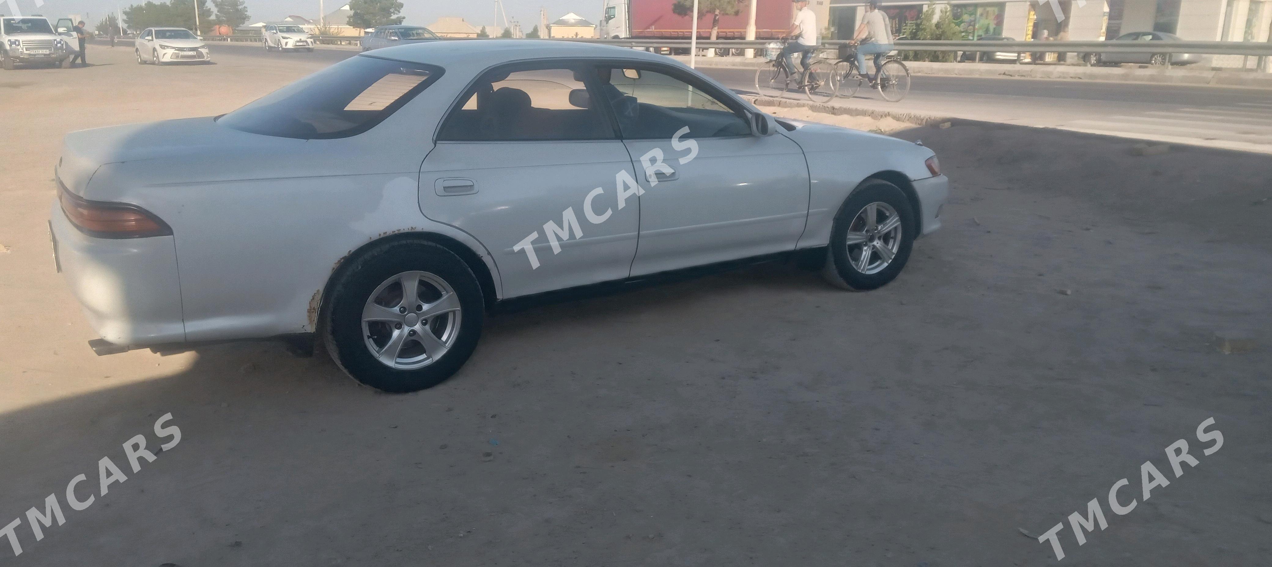 Toyota Mark II 1995 - 28 000 TMT - Мары - img 3