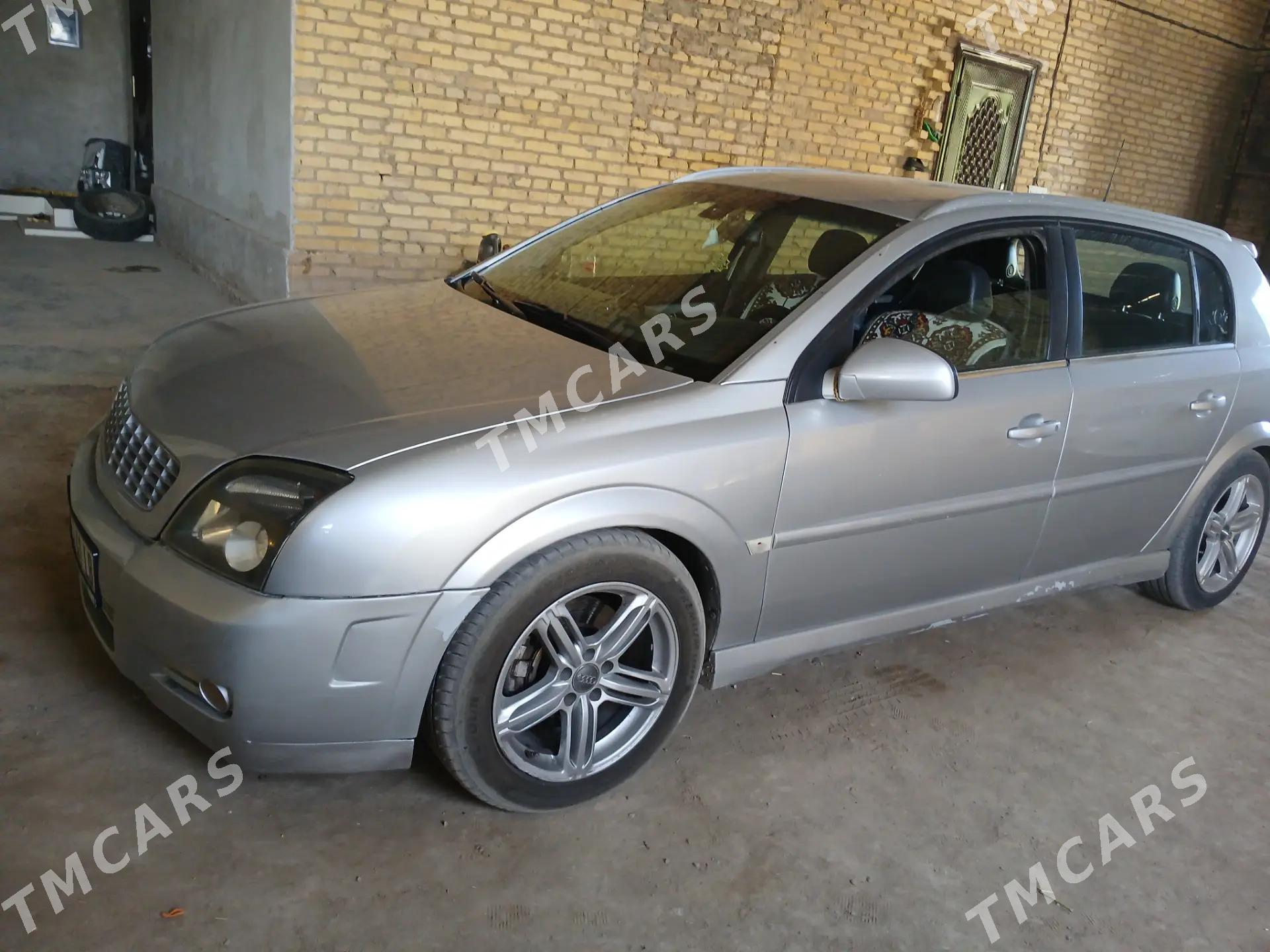 Opel Signum 2005 - 80 000 TMT - Дянев - img 2
