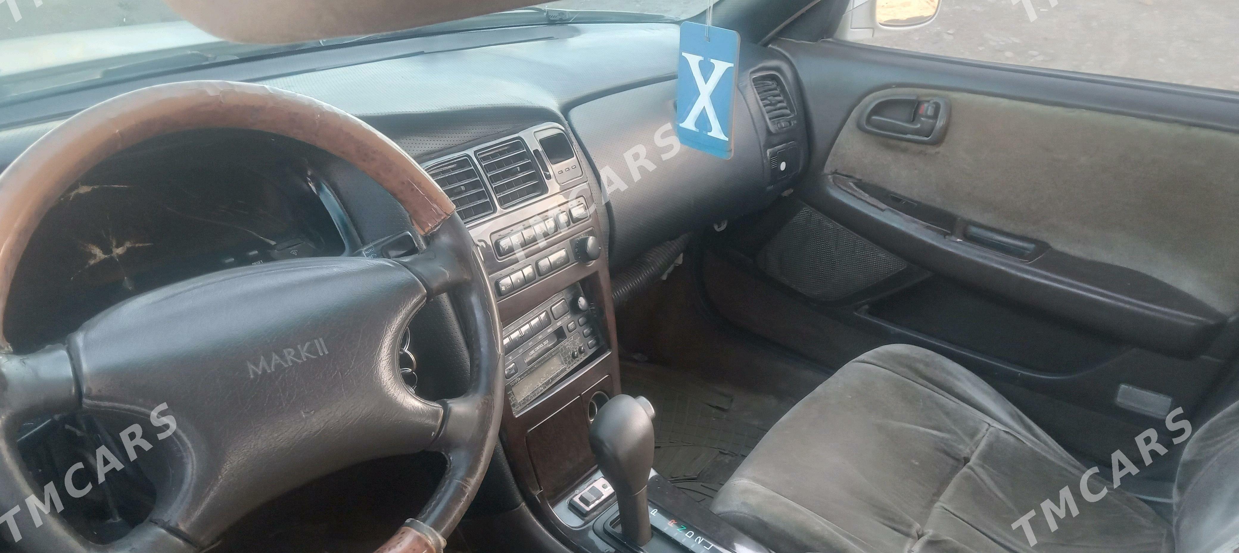 Toyota Mark II 1995 - 28 000 TMT - Мары - img 5
