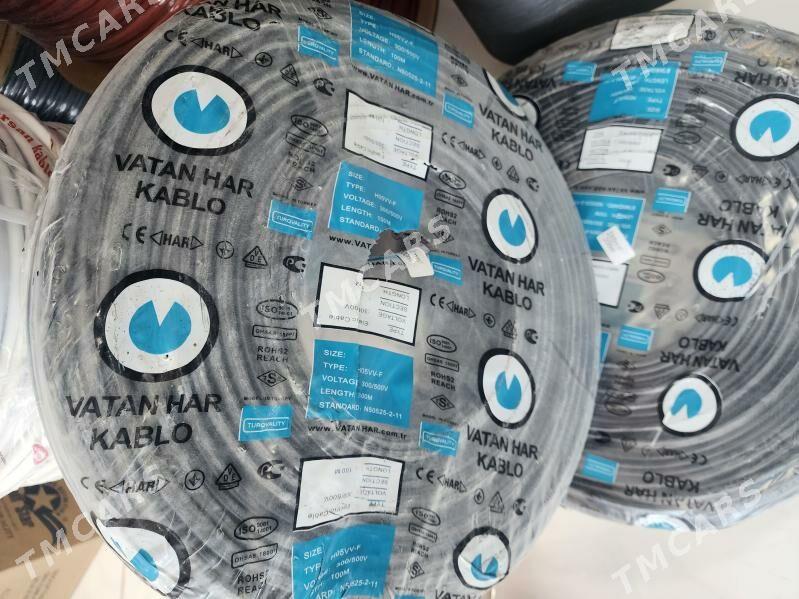  Vatan kabel - Aşgabat - img 2