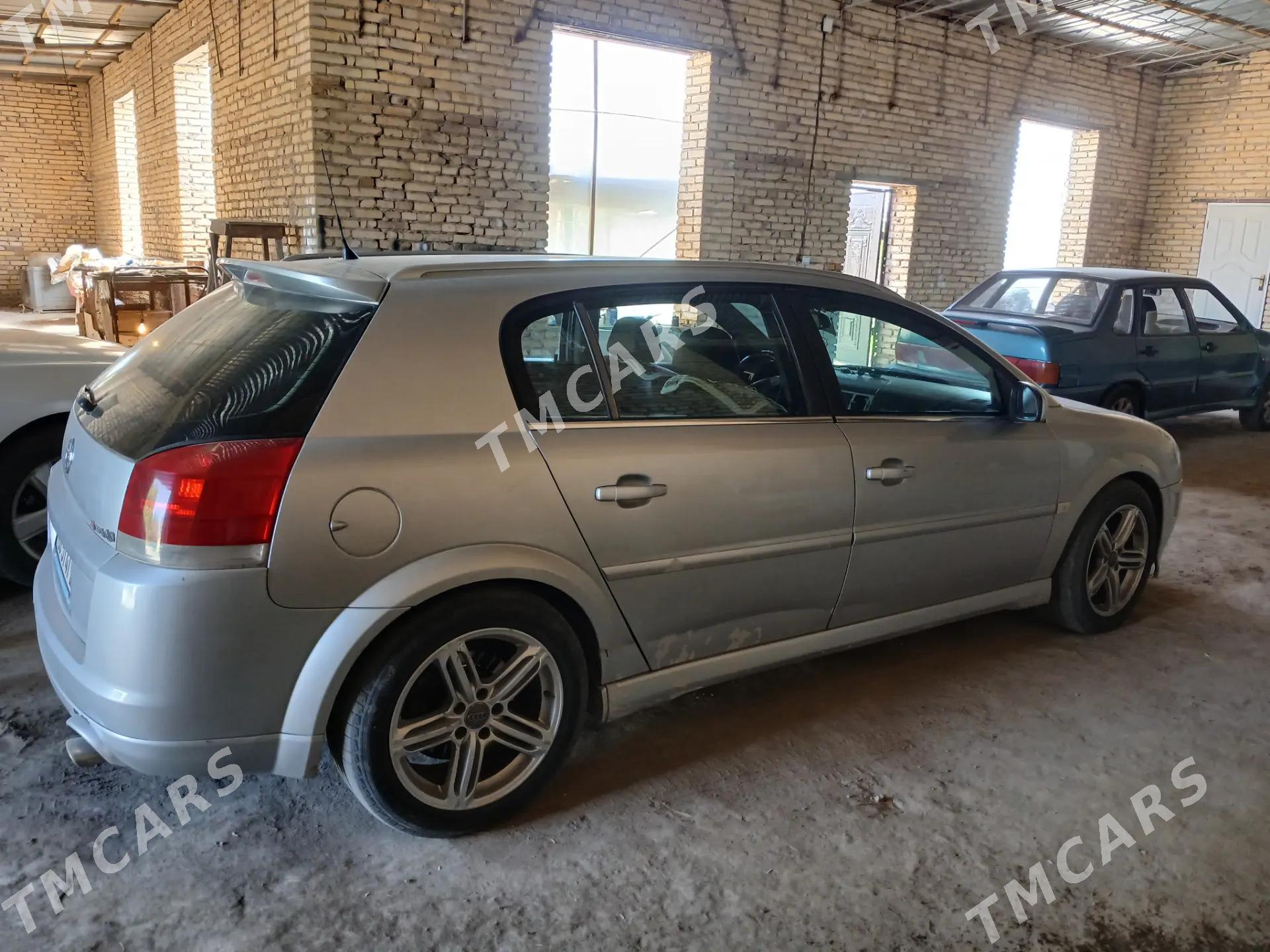 Opel Signum 2005 - 80 000 TMT - Дянев - img 3