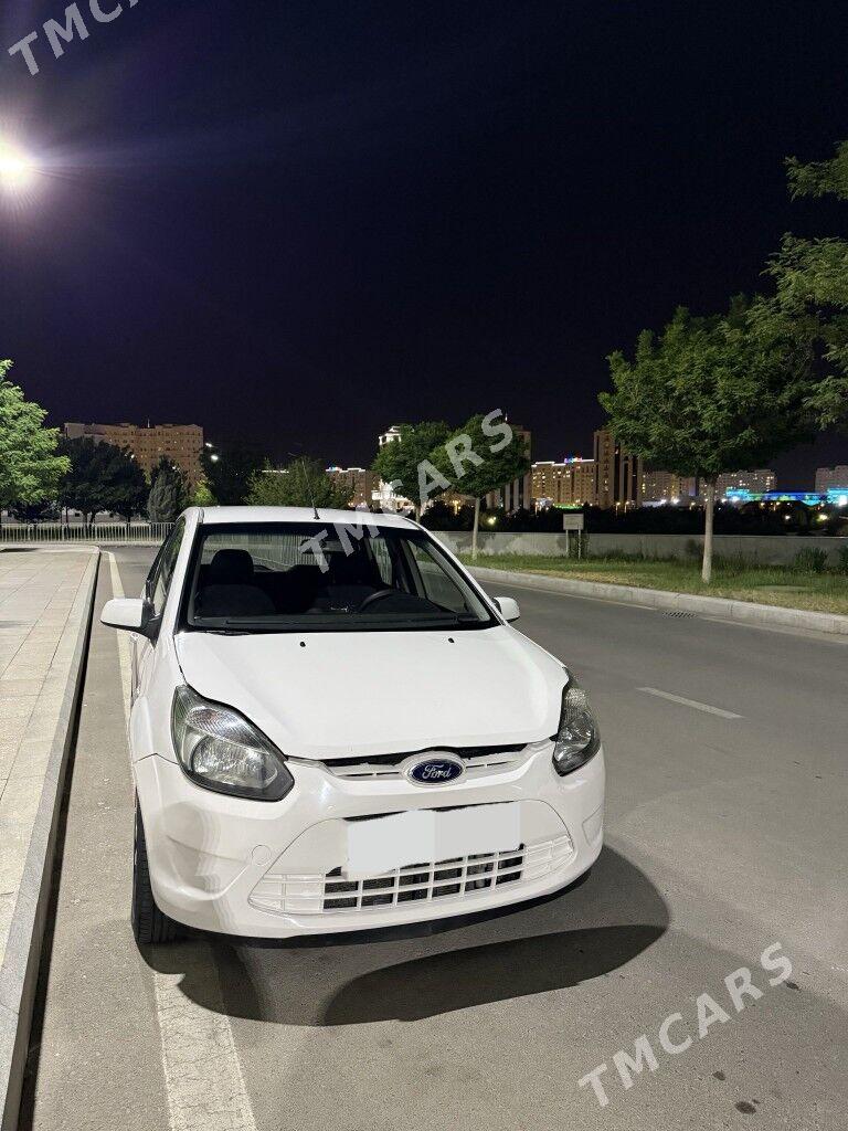 Ford Figo 2012 - 80 000 TMT - Олимпийский городок - img 2