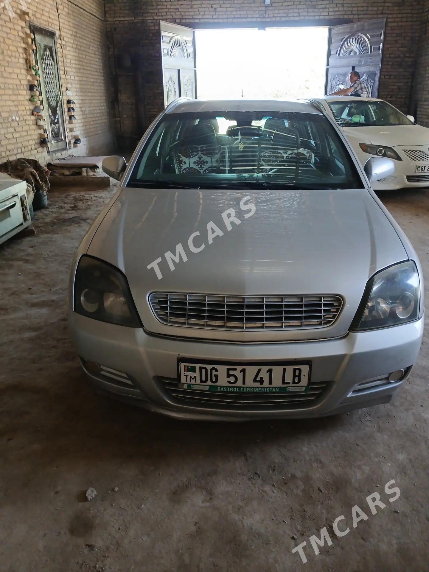 Opel Signum 2005 - 80 000 TMT - Дянев - img 6