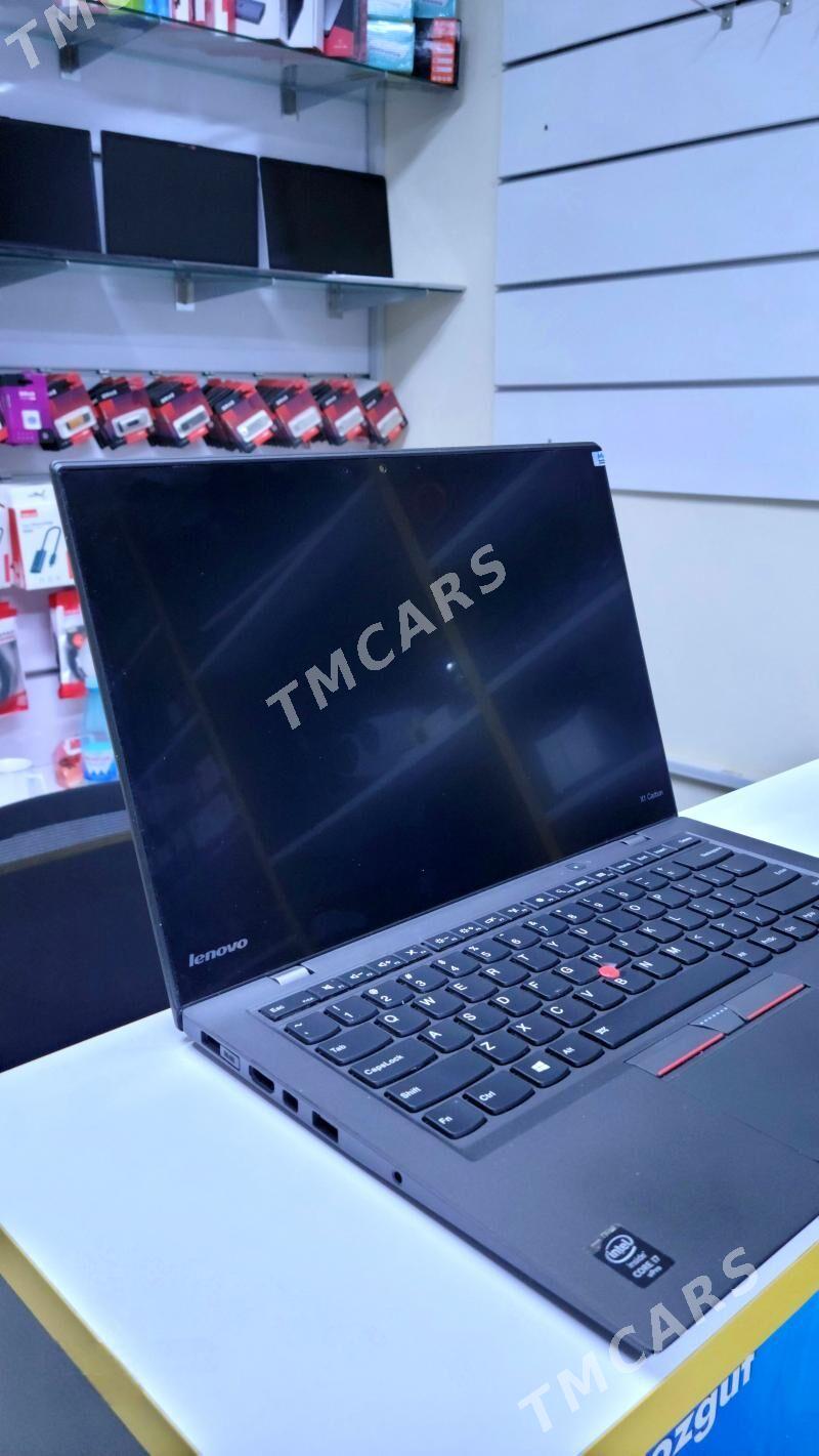 Notebook Lenovo ThinkPad X1 Carbon Touch 8/256 - Aşgabat - img 3