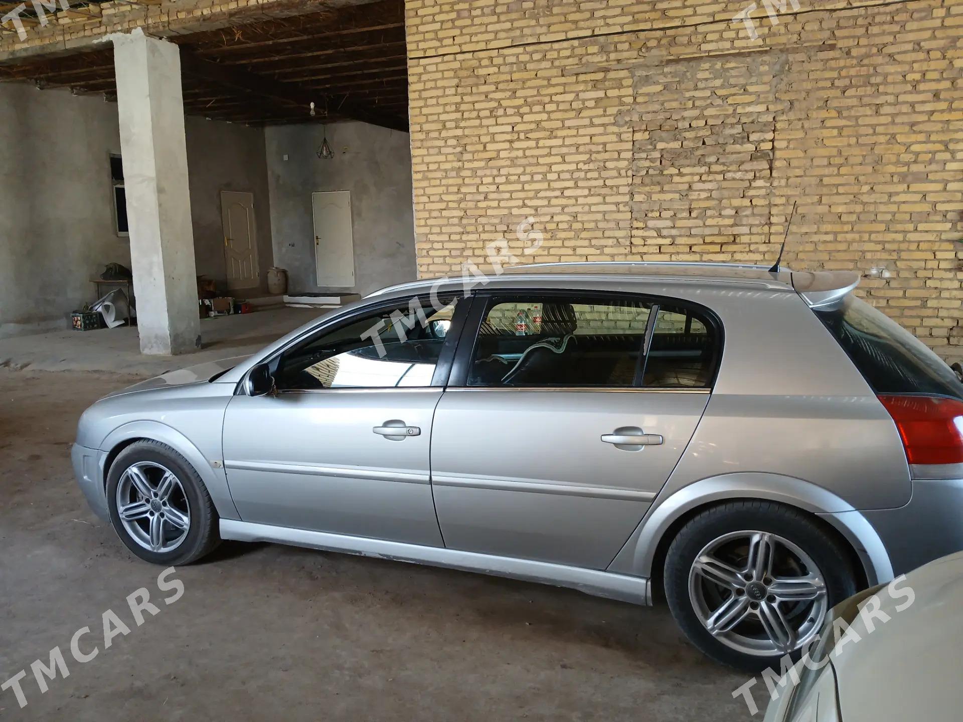 Opel Signum 2005 - 80 000 TMT - Дянев - img 5