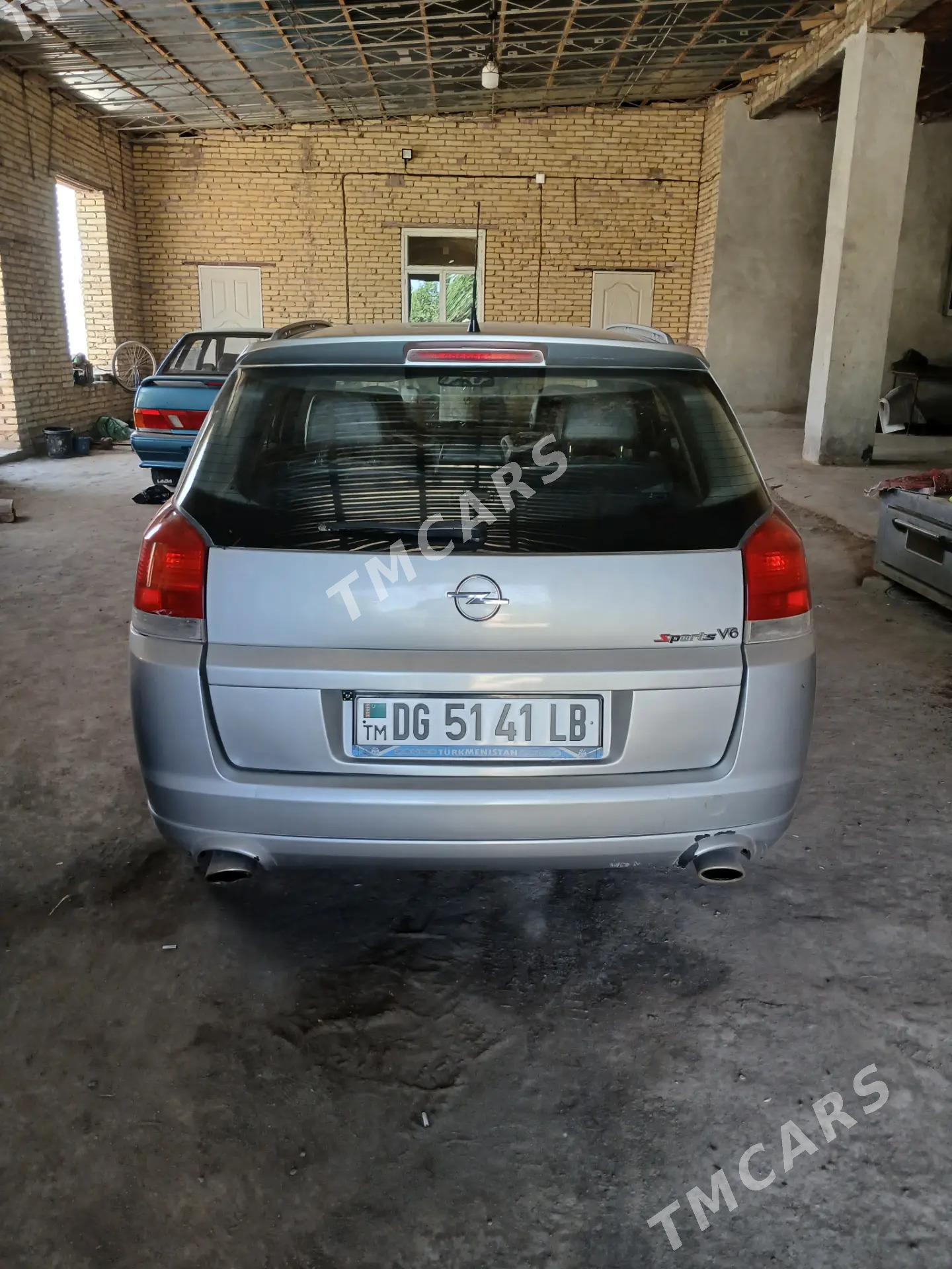 Opel Signum 2005 - 80 000 TMT - Дянев - img 7