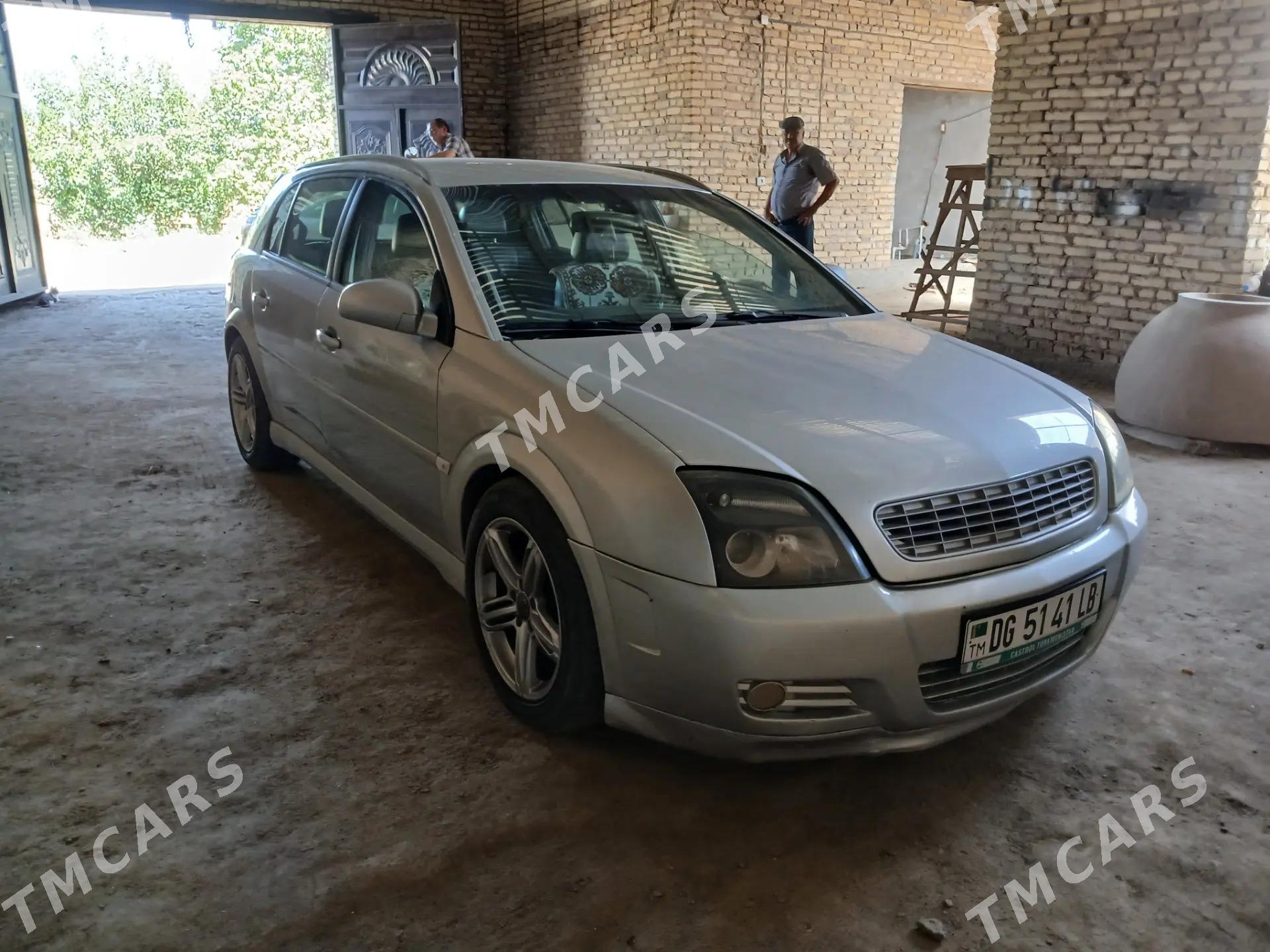 Opel Signum 2005 - 80 000 TMT - Дянев - img 8