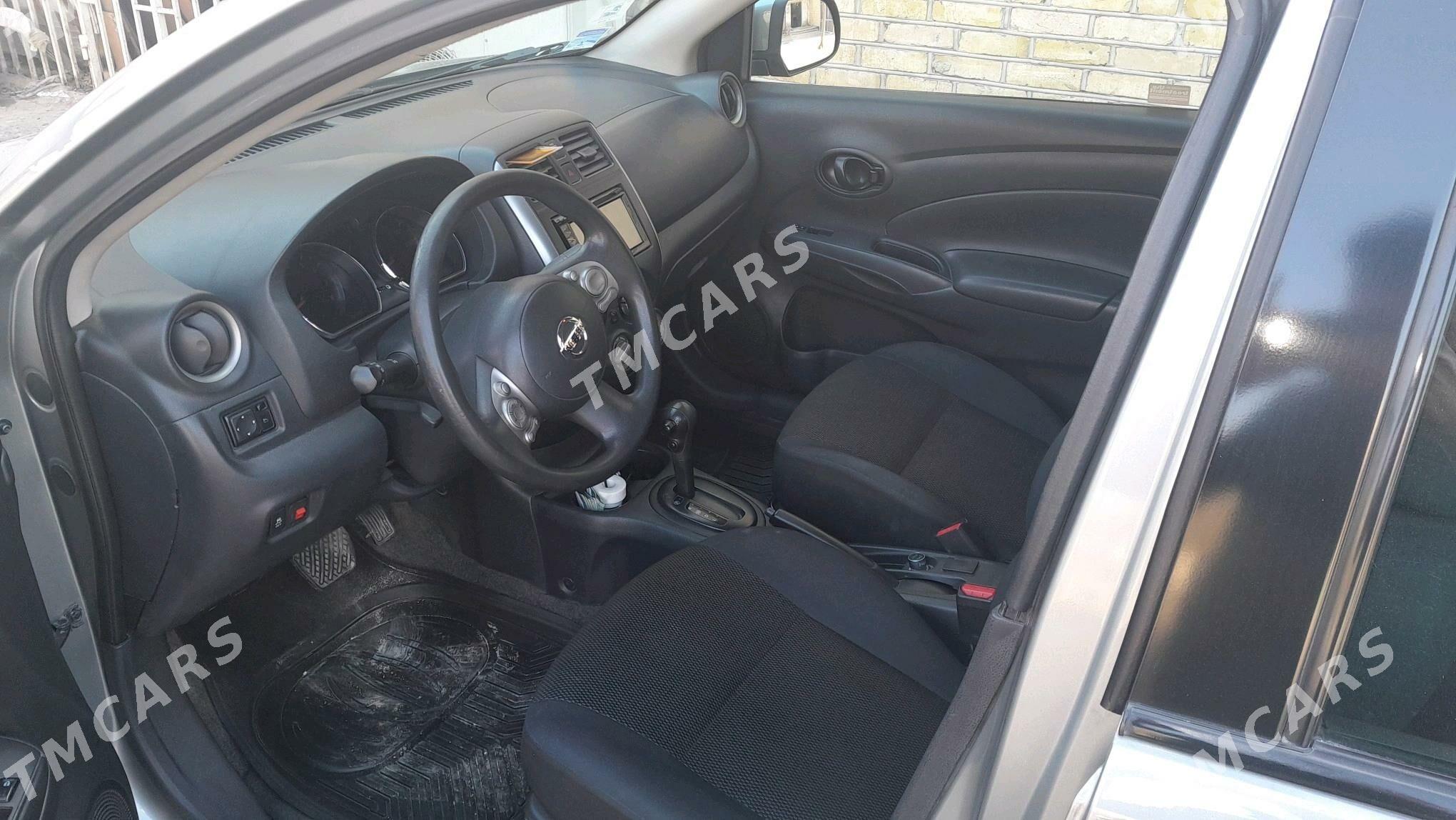 Nissan Versa 2012 - 90 000 TMT - Мары - img 6