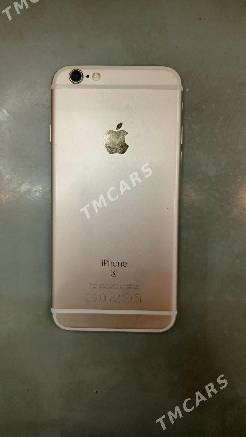 iphone 6s 16gb - Aşgabat - img 6