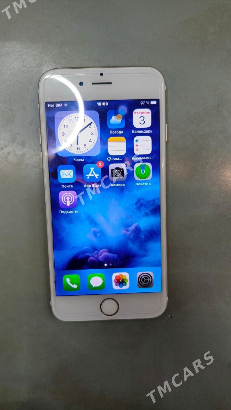 iphone 6s 16gb - Aşgabat - img 8