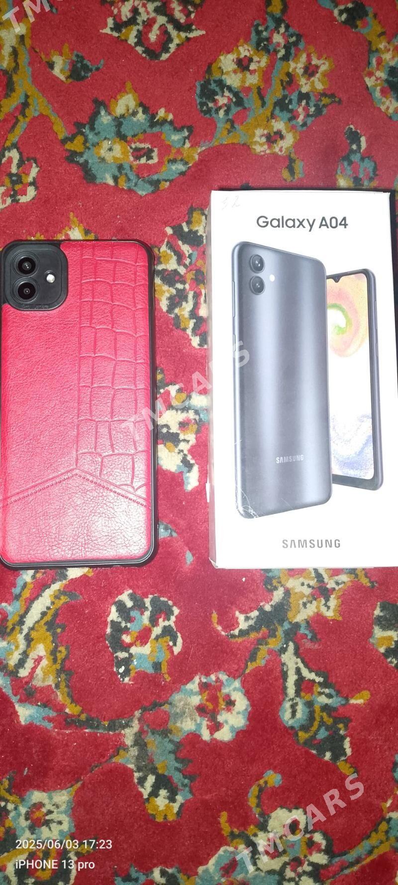 Samsung a04 - Мары - img 2