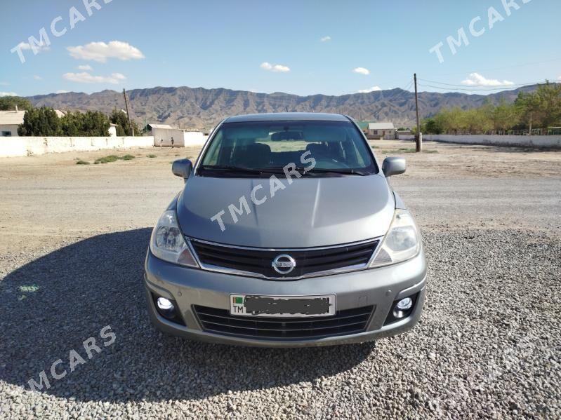 Nissan Versa 2010 - 95 000 TMT - Берекет - img 2