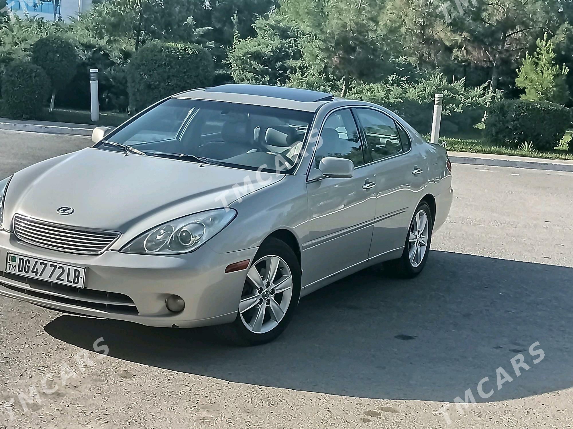 Lexus ES 330 2005 - 200 000 TMT - Туркменабат - img 4