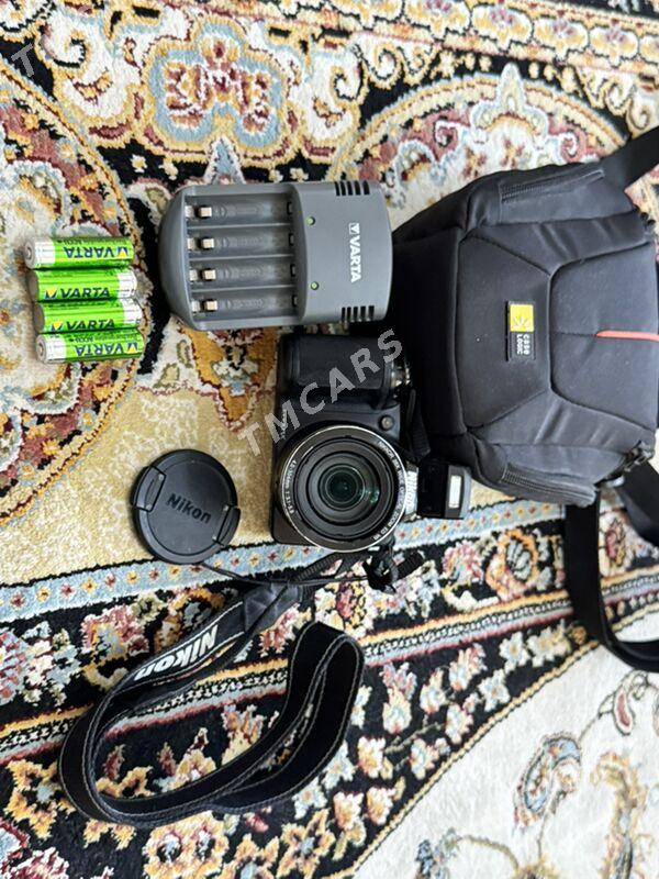 Nikon coolpix L330 - Ашхабад - img 2
