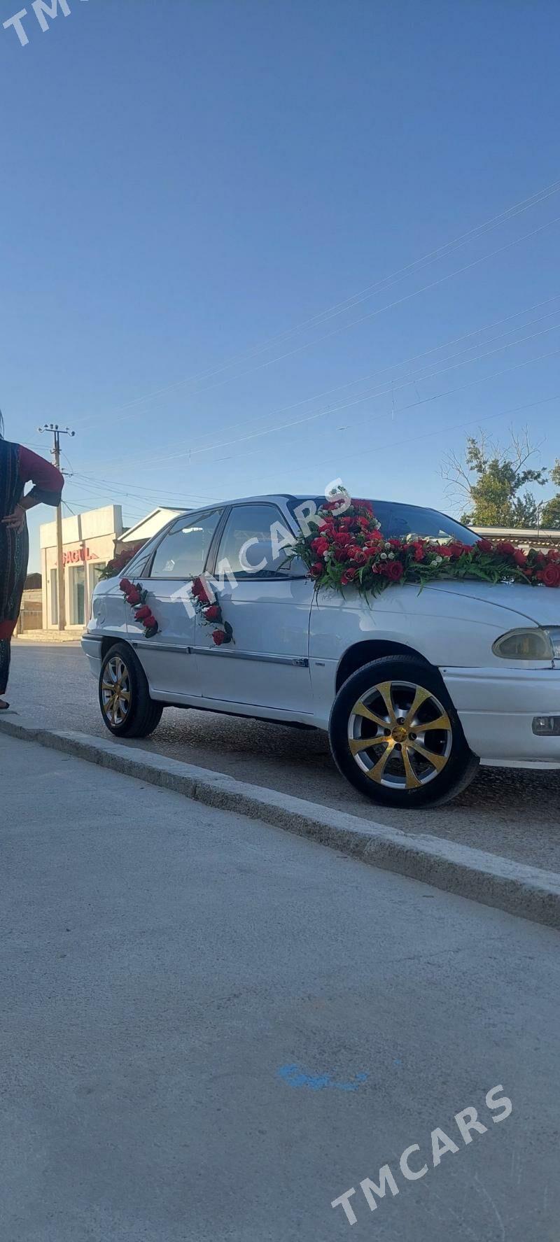 Opel Astra 1998 - 40 000 TMT - Бахарден - img 3