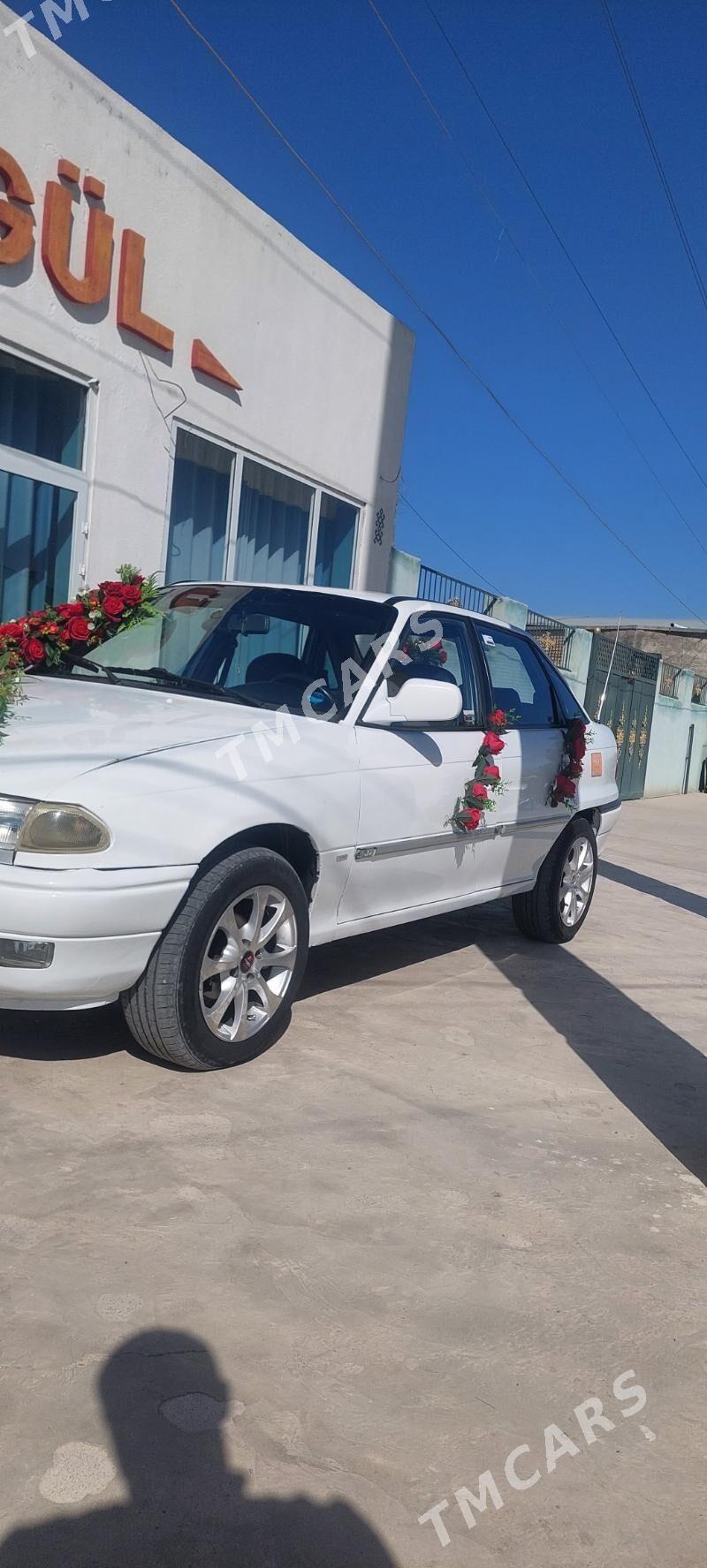 Opel Astra 1998 - 40 000 TMT - Бахарден - img 2