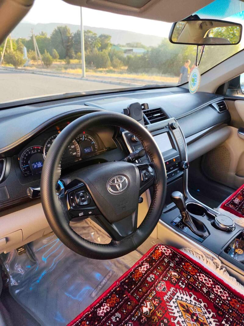 Toyota Camry 2015 - 240 000 TMT - Aşgabat - img 4