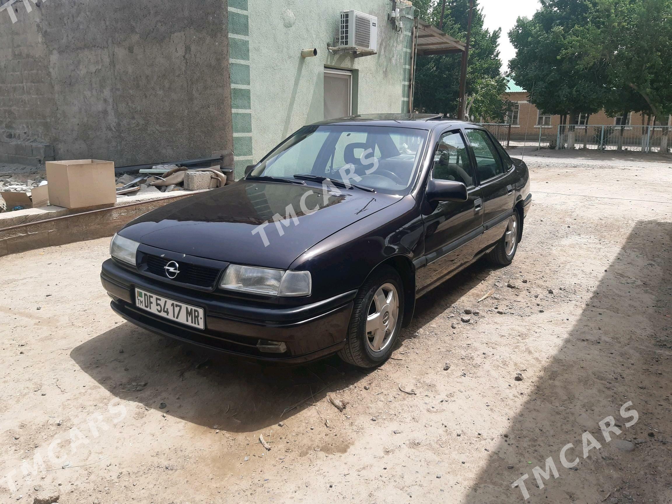 Opel Vectra 1992 - 40 000 TMT - Мары - img 3