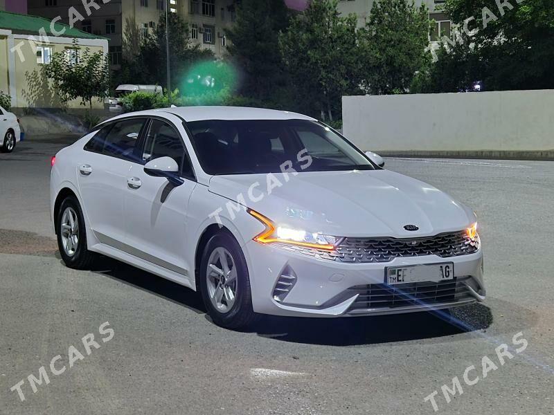 Kia K5 2022 - 260 000 TMT - Ашхабад - img 2
