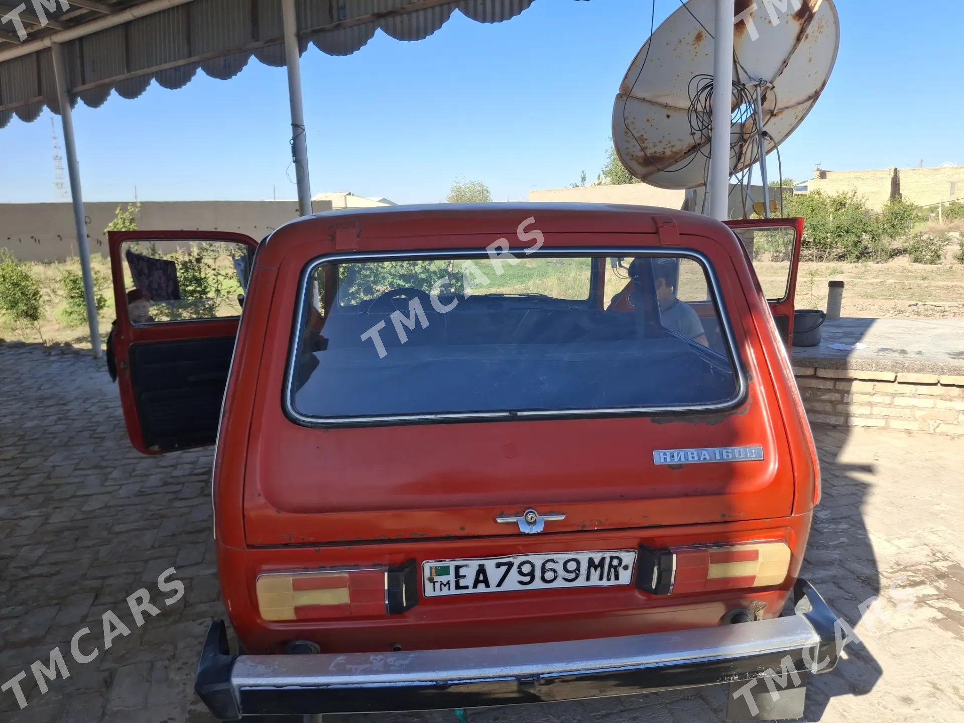Lada Niva 1985 - 35 000 TMT - Байрамали - img 2