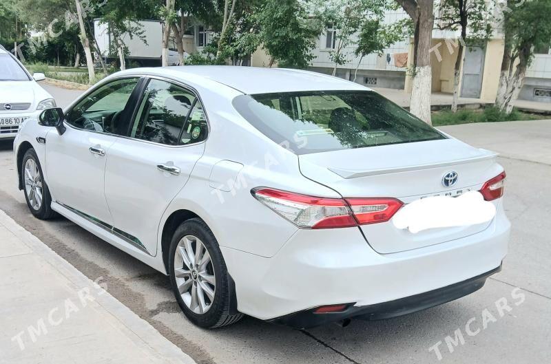 Toyota Camry 2020 - 230 000 TMT - Türkmenbaşy şaýoly - img 2