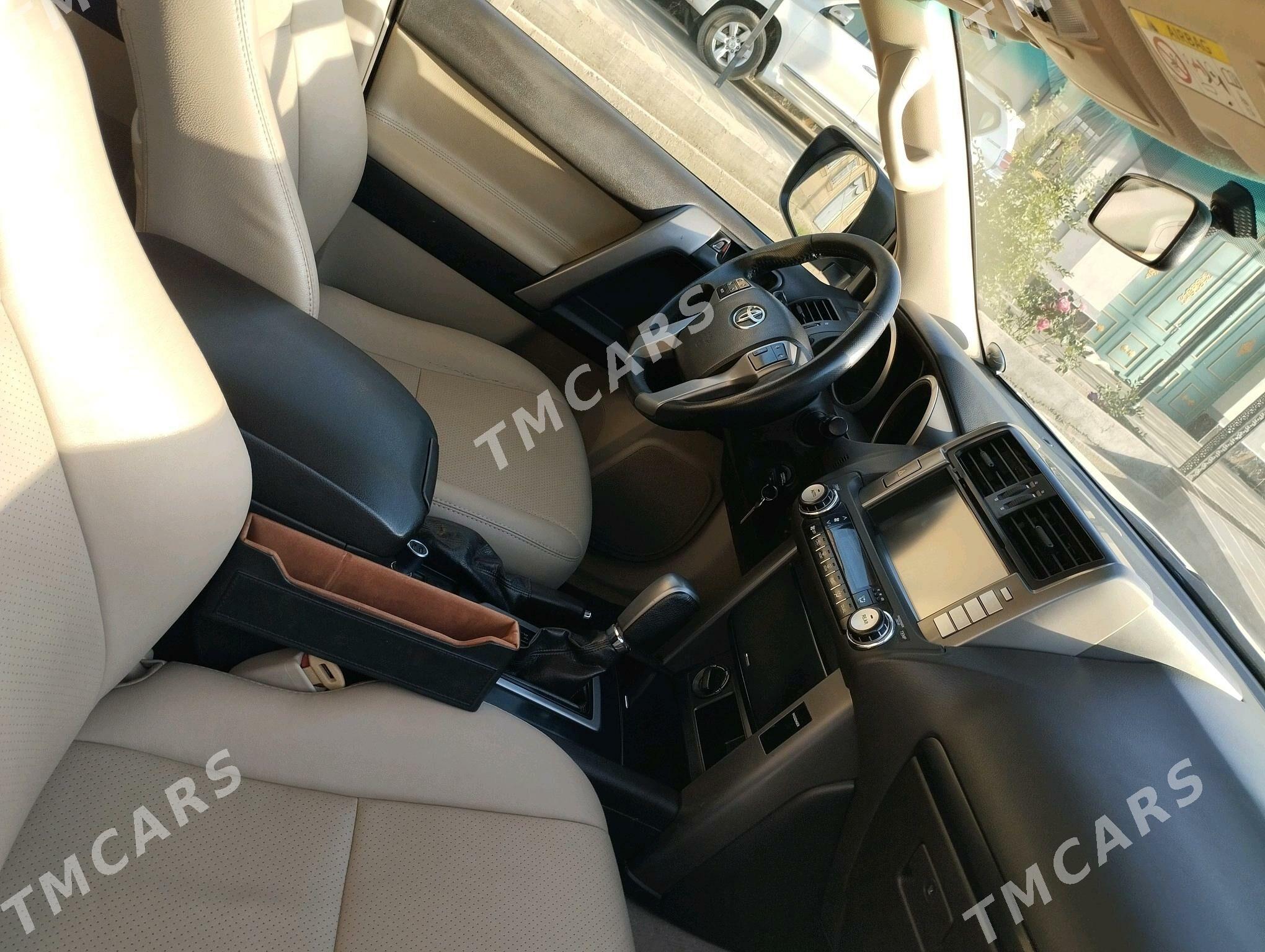 Toyota Land Cruiser Prado 2013 - 470 000 TMT - Туркменабат - img 5