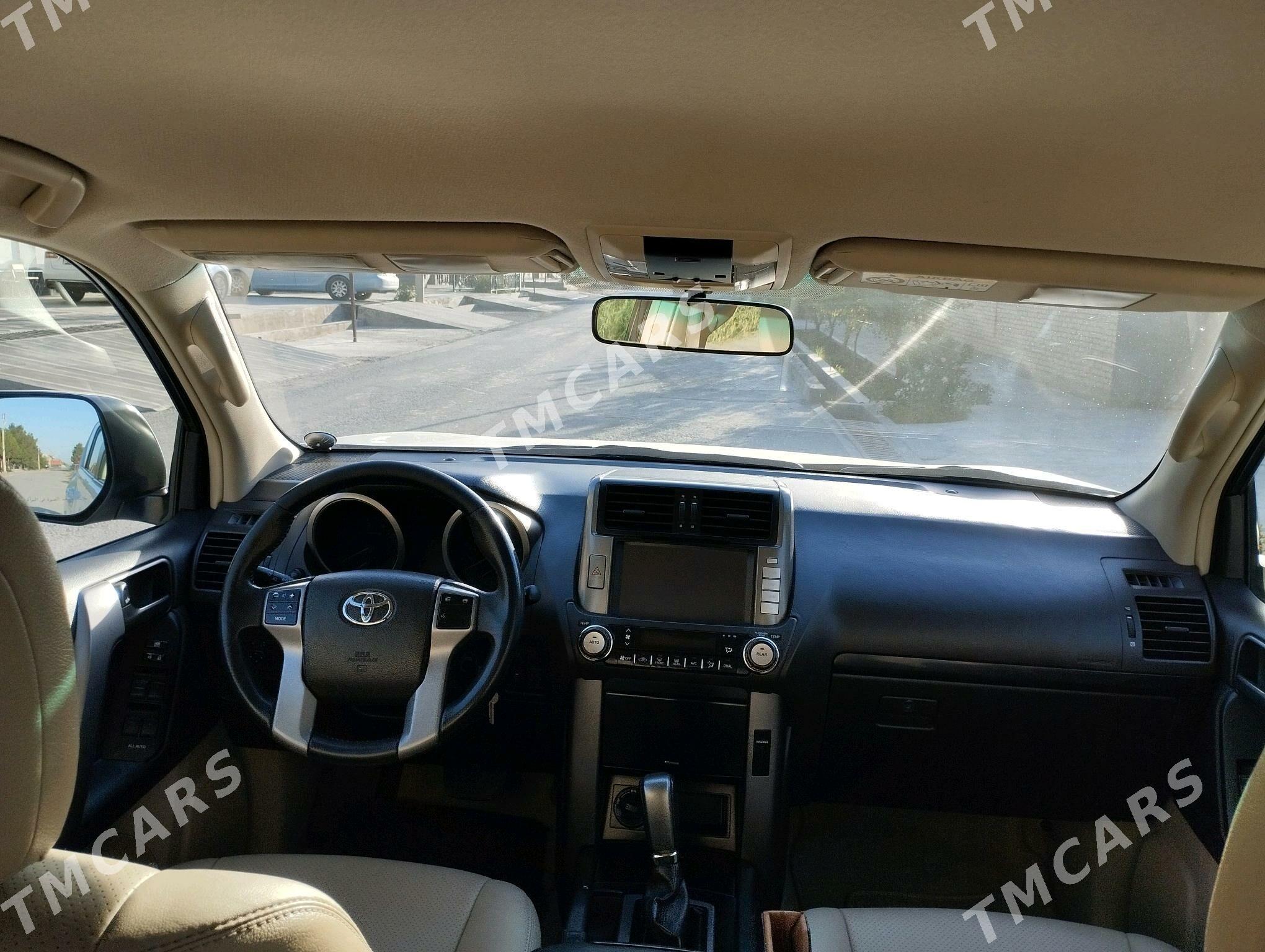Toyota Land Cruiser Prado 2013 - 470 000 TMT - Туркменабат - img 7