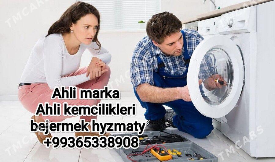 kirmasyn kir masyn kirmaşyn ст - Ашхабад - img 5