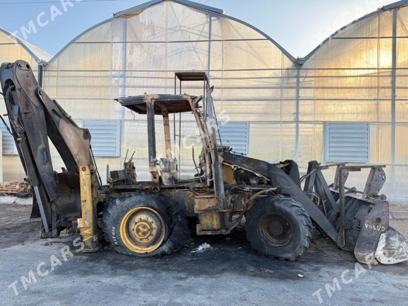 JCB 3CX Compact 2004 - 110 000 TMT - Ашхабад - img 4