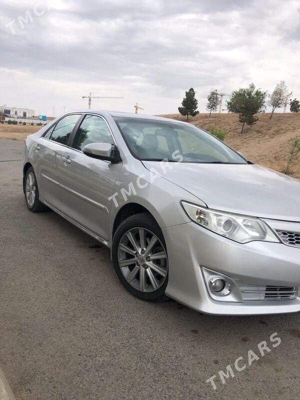 Toyota Camry 2014 - 260 000 TMT - Ашхабад - img 6