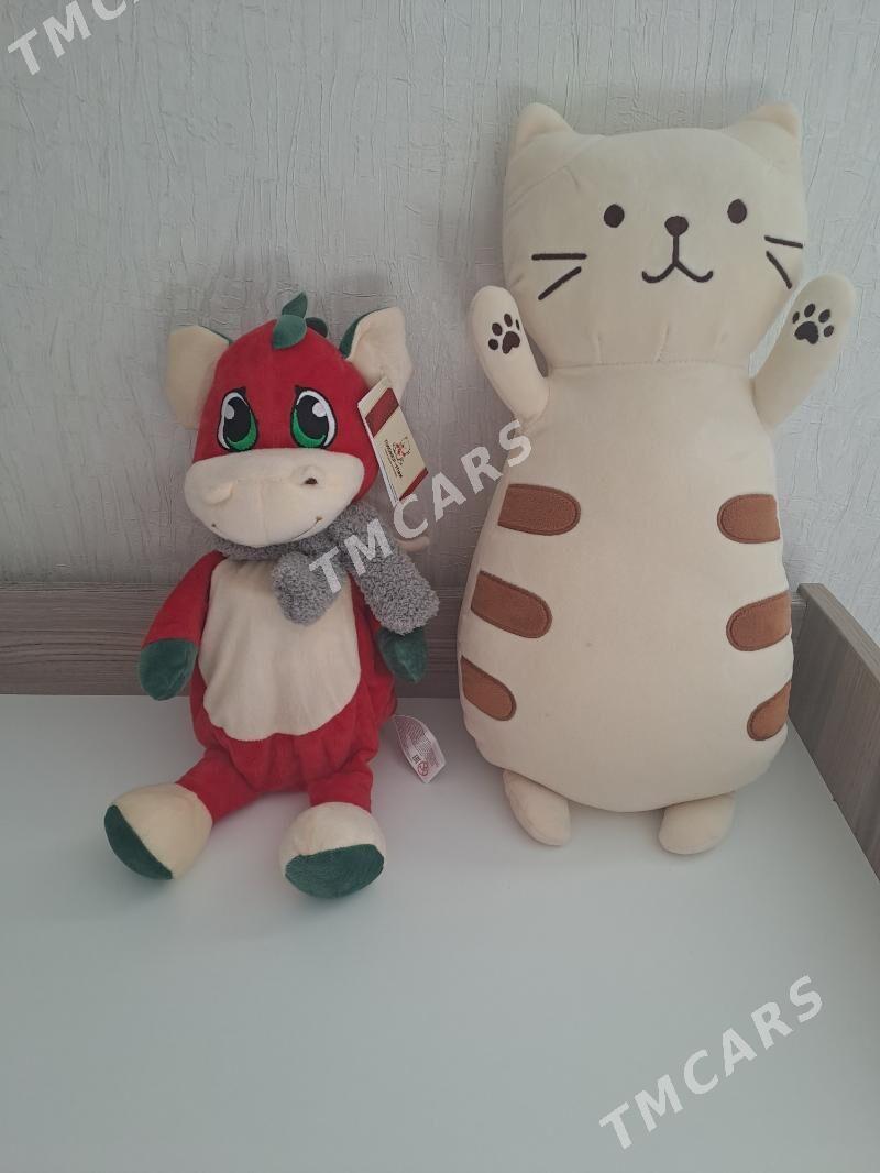игрушки куклы - Aşgabat - img 1