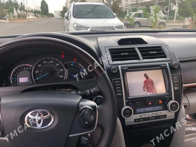 Toyota Camry 2014 - 260 000 TMT - Ашхабад - img 3