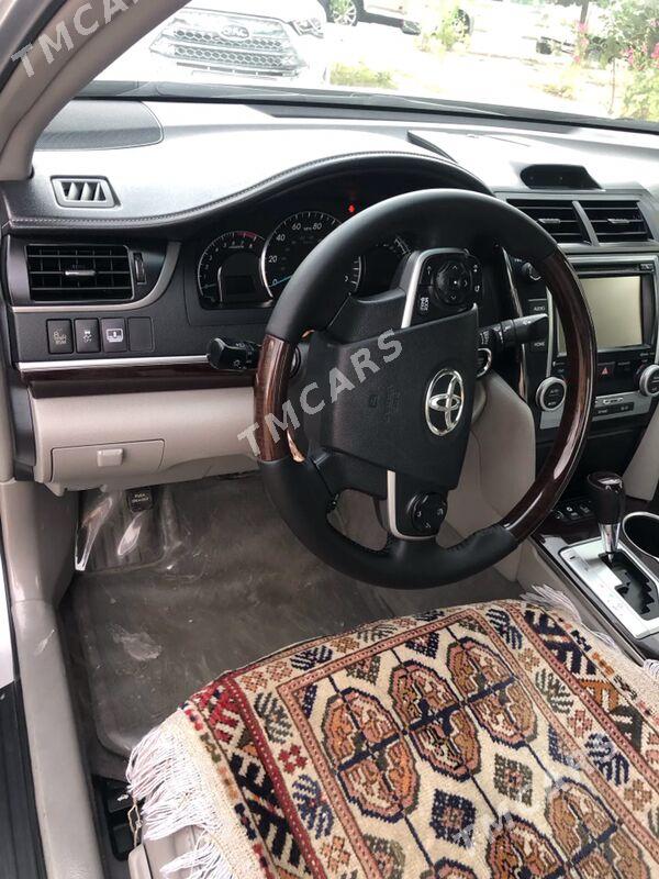 Toyota Camry 2014 - 260 000 TMT - Ашхабад - img 7