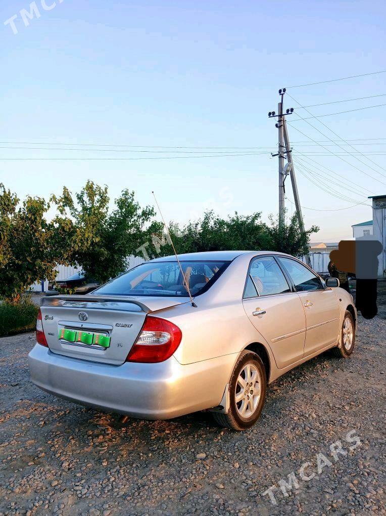 Toyota Camry 2004 - 150 000 TMT - Halaç - img 3