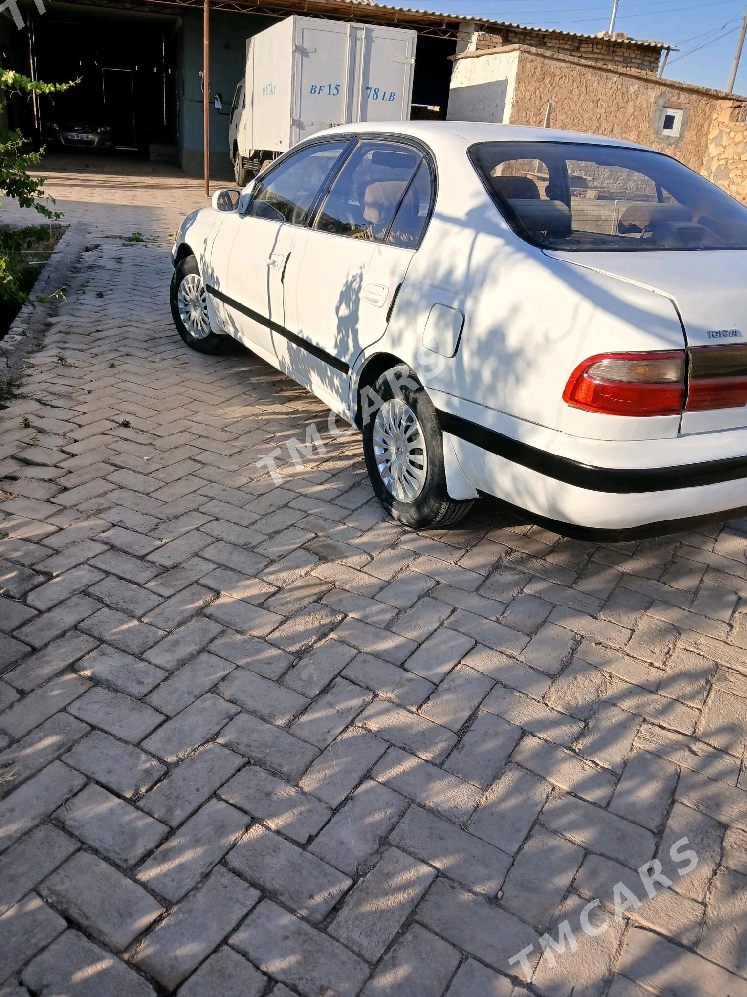 Toyota Corona 1995 - 45 000 TMT - Керки - img 7