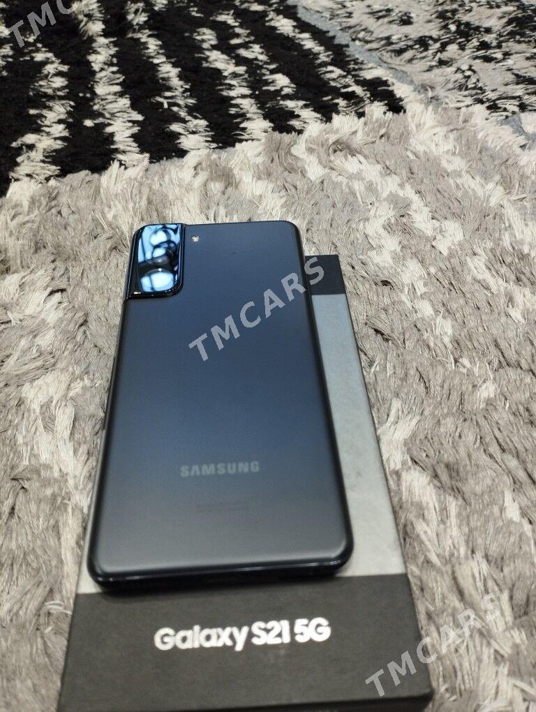 SAMSUNG  S21 5G - Мары - img 3