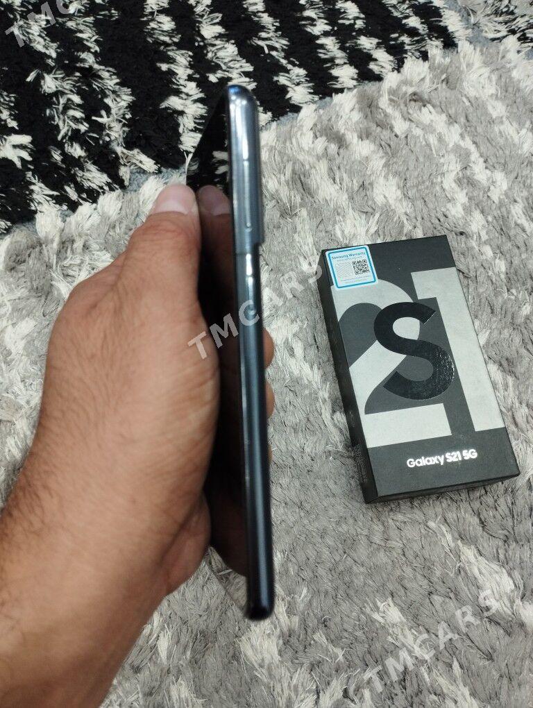 SAMSUNG  S21 5G - Мары - img 2