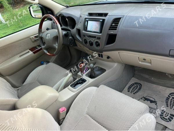 Toyota Fortuner 2007 - 255 000 TMT - Туркменбаши - img 4