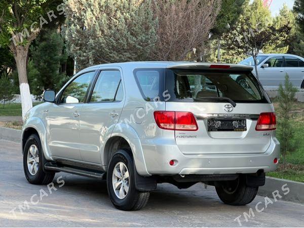 Toyota Fortuner 2007 - 255 000 TMT - Туркменбаши - img 2