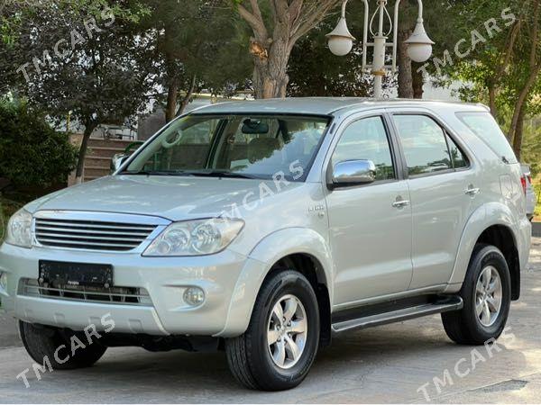 Toyota Fortuner 2007 - 255 000 TMT - Туркменбаши - img 5